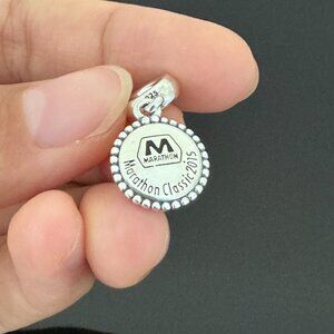 Pandora  MARATHON CLASSIC 2015  Exclusive Charm